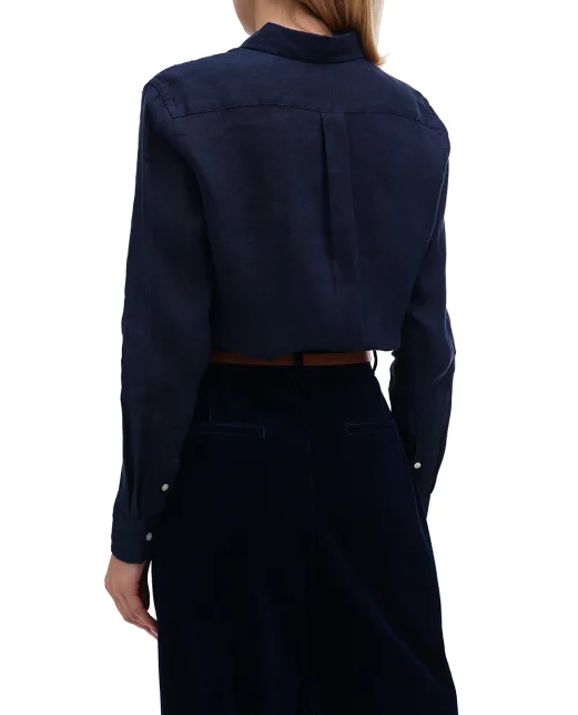 Polo Ralph Lauren Льняная рубашка - Артикул: 211970730002