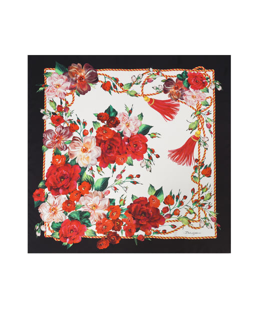 Dolce&Gabbana Платок - Артикул: FN090R-GDC5C