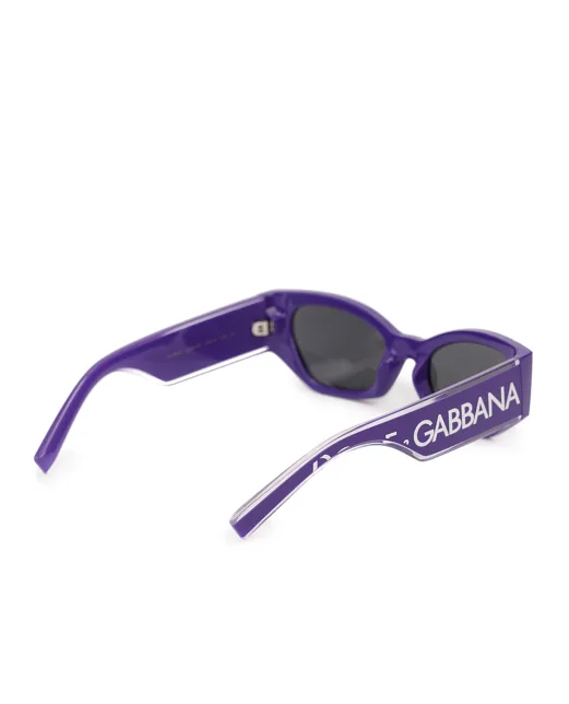 Dolce&Gabbana Детские солнцезащитные очки - Артикул: 6003331-28748