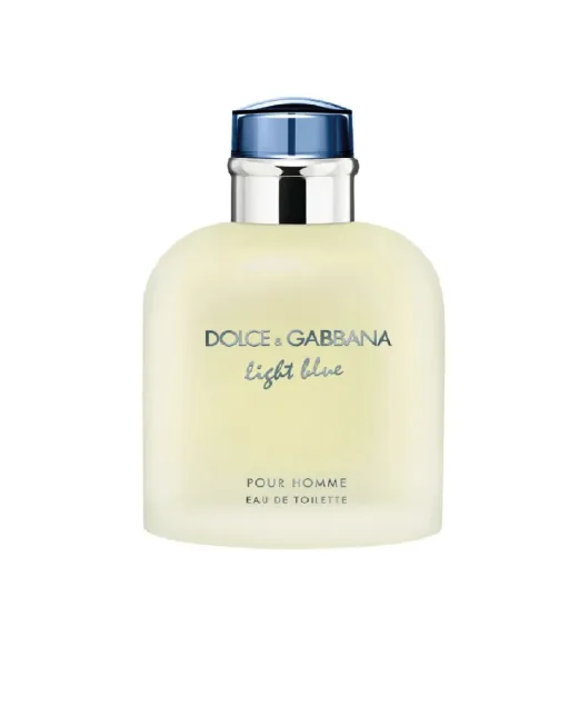 Dolce&Gabbana Туалетная вода Light Blue Pour Homme, 125 мл - Артикул: I30205150000-ЛайтБлу ПурО