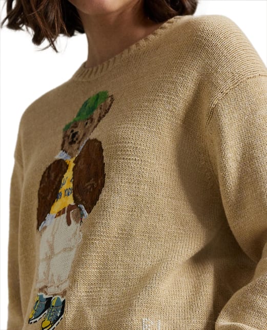 Polo Ralph Lauren Светр Polo Bear - Артикул: 211972121001