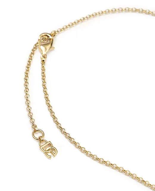 Dolce&Gabbana Подвеска в ​​форме сердца - Артикул: WNR6I1-W1111