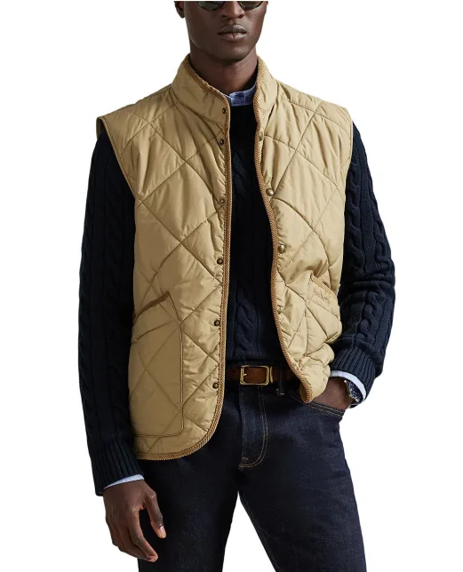 Polo Ralph Lauren Жилет cтеганый Hurston - Артикул: 710968118002