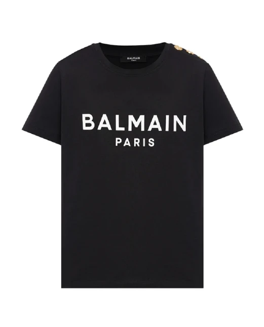Balmain Футболка - Артикул: BF1EF005BB02