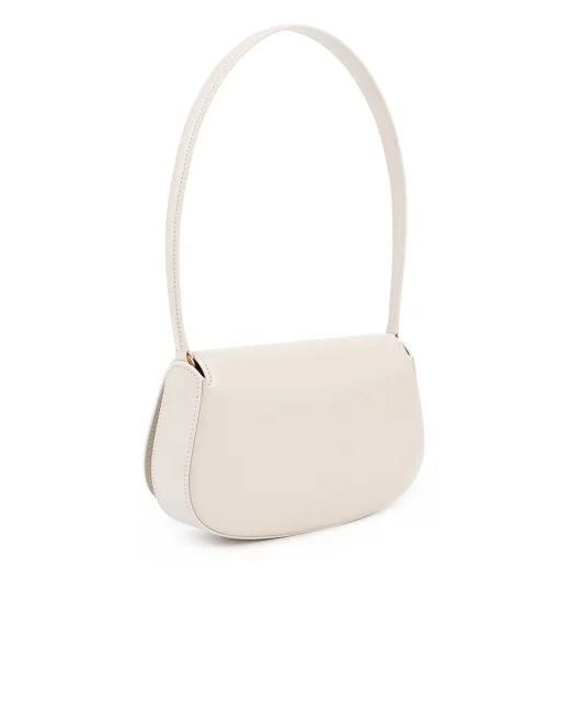 Saint Laurent Шкіряна сумка Voltaire Mini - Артикул: 779642-0SX0W