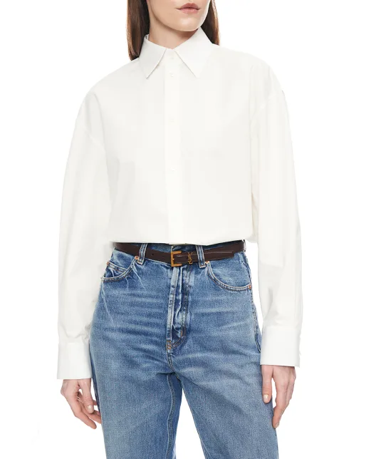 Saint Laurent Рубашка - Артикул: 861482-Y1J61