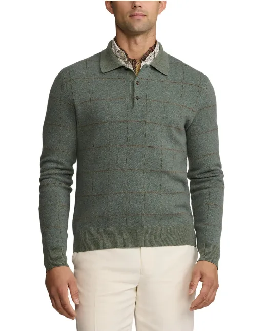 Ralph Lauren Purple Label Свитер - Артикул: 790957774001