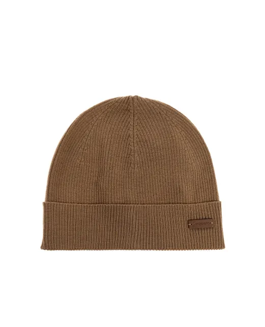 Saint Laurent Шапка из шерсти - Артикул: 843435-3Y206