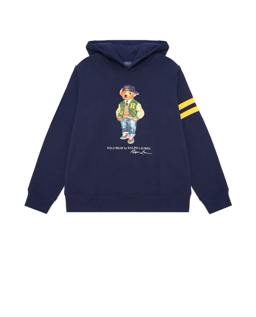 Polo Ralph Lauren Детское худи Polo Bear - Артикул: 323960441001