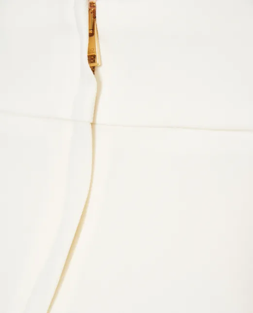 Dolce&Gabbana Юбка-карандаш из шерсти - Артикул: F4CJGT-FUBGC