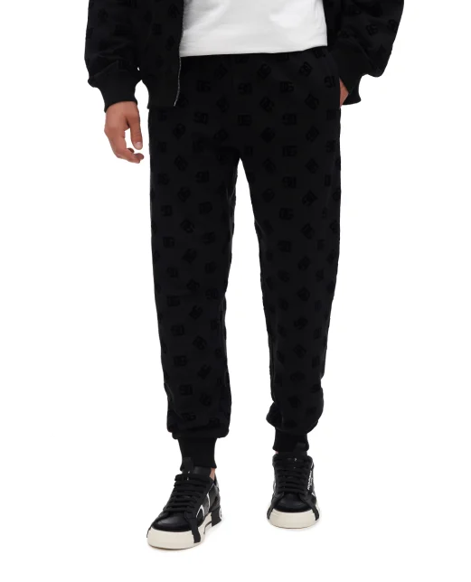 Dolce&Gabbana Спортивные брюки (костюм) - Артикул: GV2VHT-G7NWD