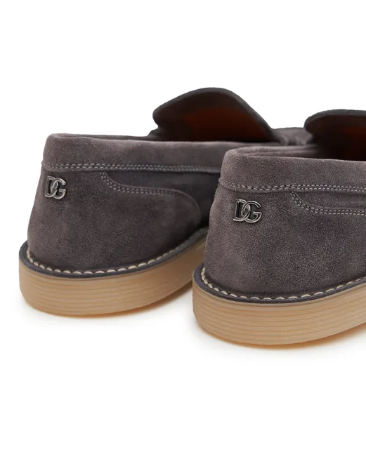 Dolce&Gabbana Лофери - Артикул: A50593-AS707