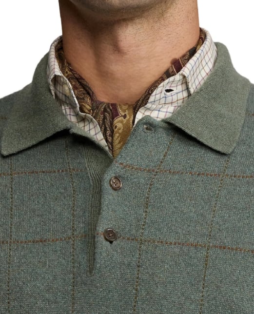 Ralph Lauren Purple Label Свитер - Артикул: 790957774001
