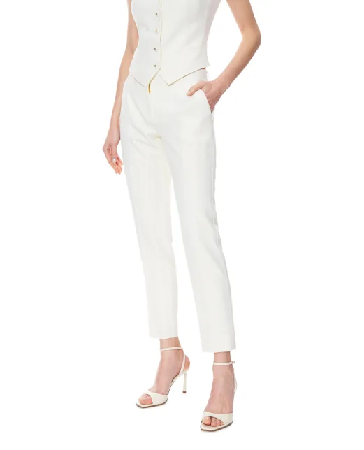 Dolce&Gabbana Штани з вовни - Артикул: FT0CXT-FUBGC