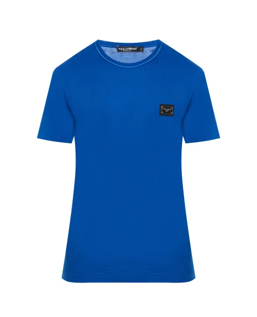 Dolce&Gabbana Футболка - Артикул: G8PT1T-G7F2I