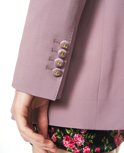 Dolce&Gabbana Жакет из шерсти - Артикул: F29V1T-GDDPS