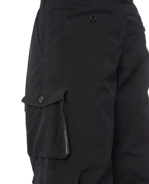 Dolce&Gabbana Брюки карго из фая - Артикул: GP15UT-HUMS8