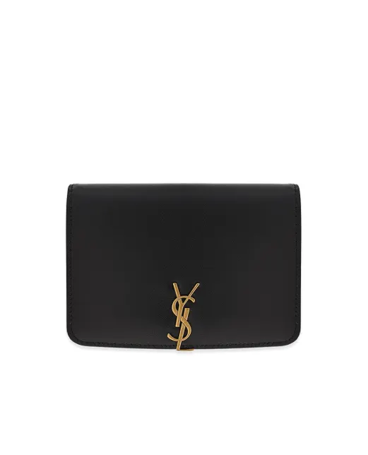 Saint Laurent Кошелек - Артикул: 821885-0SX0W