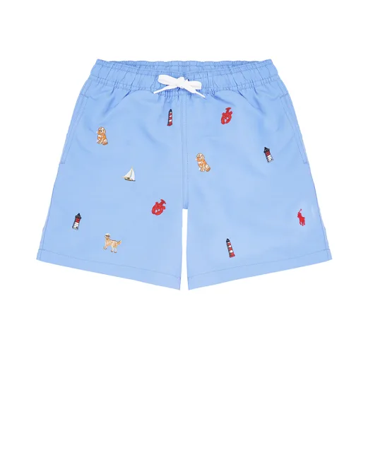 Polo Ralph Lauren Детские плавательные шорты - Артикул: 322964515001