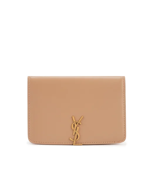 Saint Laurent Кошелек - Артикул: 821885-0SX0W