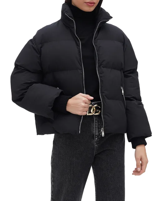 Dolce&Gabbana Пуховик - Артикул: F9S09T-GDCMR