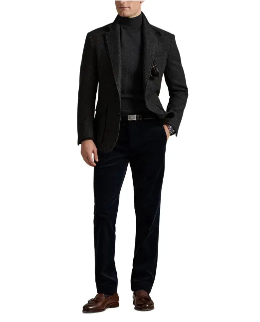 Polo Ralph Lauren Брюки из эластичного вельвета - Артикул: 710884820003