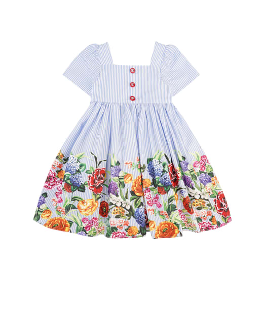 Dolce&Gabbana Детское платье - Артикул: L24DG6-FI5K7