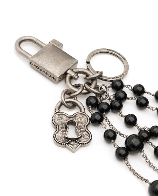 Dolce&Gabbana Брелок із підвісками - Артикул: BI3443-AX945