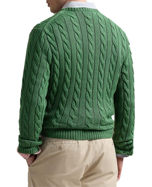 Polo Ralph Lauren Джемпер з вишитим логотипом - Артикул: 710775885519