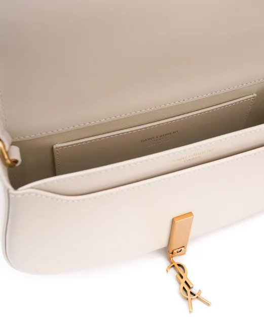 Saint Laurent Шкіряна сумка Voltaire Mini - Артикул: 779642-0SX0W