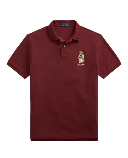 Polo Ralph Lauren Поло Polo Bear - Артикул: 710973159001