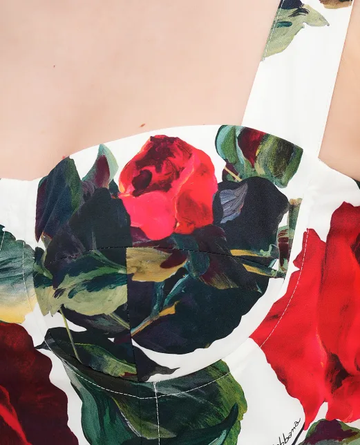 Dolce&Gabbana Сарафан - Артикул: F6ADLT-HS5S2