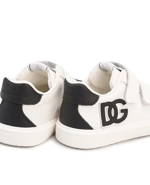 Dolce&Gabbana Детские кеды - Артикул: DN0205-A1048