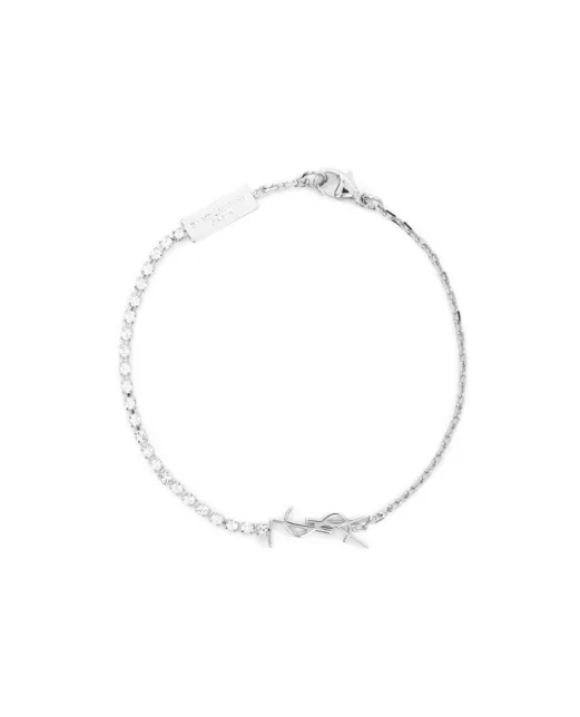 Saint Laurent Браслет Cassandre - Артикул: 712345-Y1526