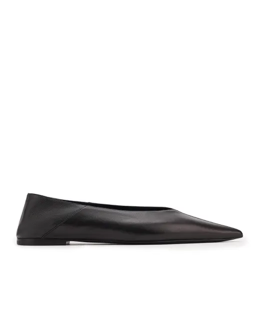Saint Laurent Балетки Carolyn - Артикул: 783371-AADF1