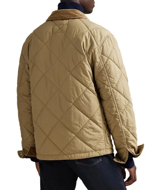 Polo Ralph Lauren Стеганая куртка Hurston Utility - Артикул: 710968117002