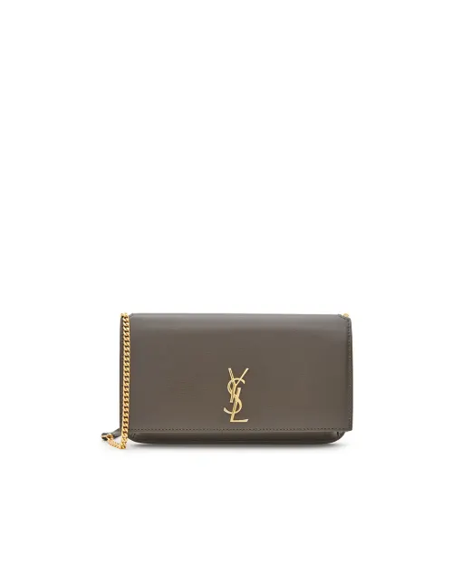 Saint Laurent Шкіряна сумка Cassandre - Артикул: 635095-0U40J