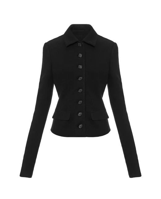 Dolce&Gabbana Жакет однобортный из шерсти - Артикул: F27HFT-HU2BB