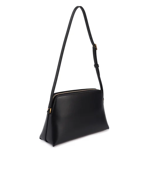 Saint Laurent Кожаная сумка Paris - Артикул: 819758-2ZA0W