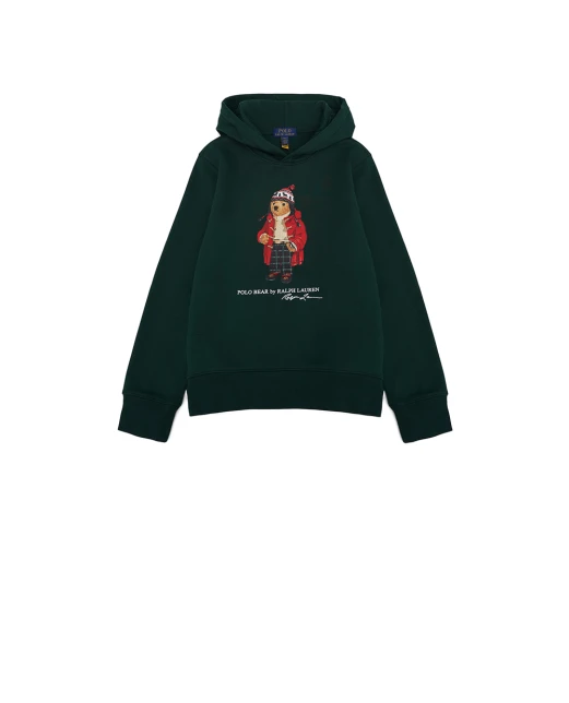 Polo Ralph Lauren Детское худи Polo Bear - Артикул: 322960440003