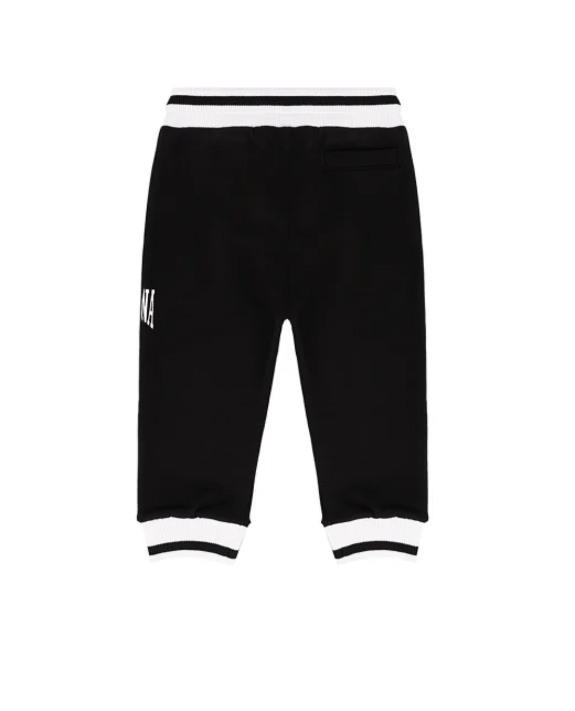 Dolce&Gabbana Детские спортивные брюки (костюм) - Артикул: L4JPFE-G7N1J-B