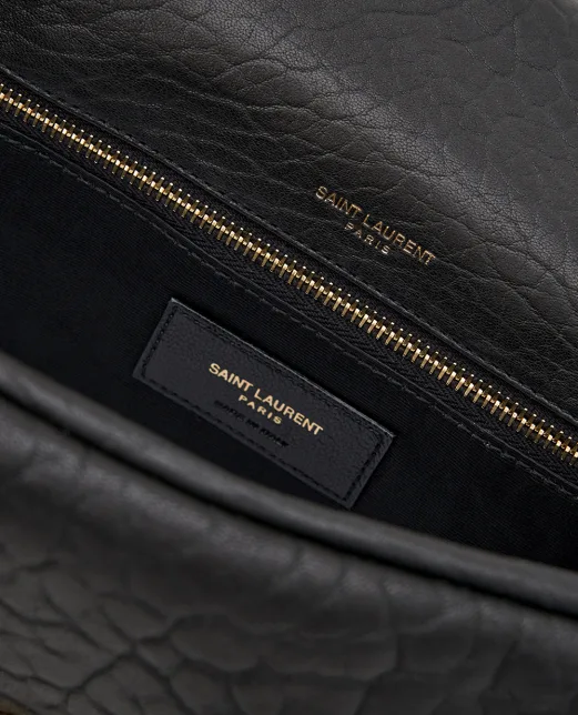 Saint Laurent Шкіряна сумка Сalypso Medium - Артикул: 800916-AACYT