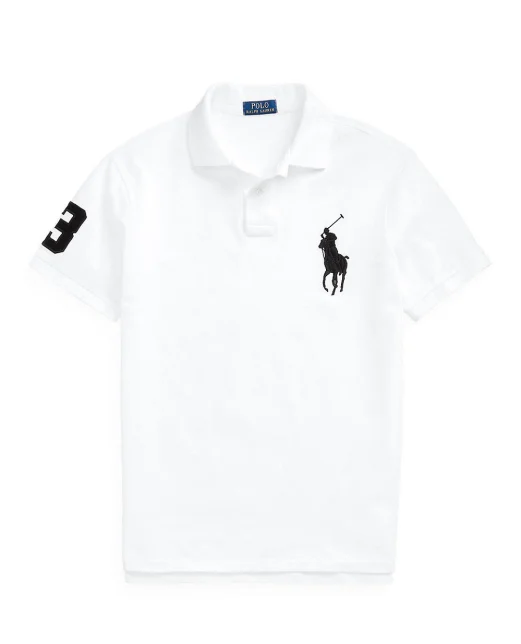 Polo Ralph Lauren Поло Mesh - Артикул: 710688969003