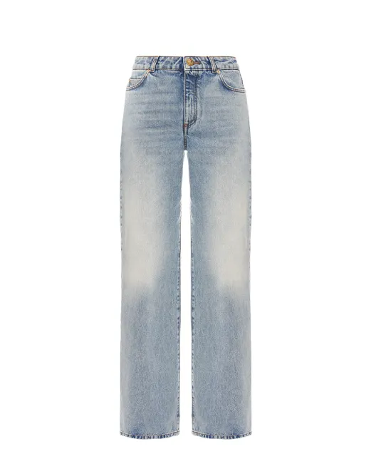 Balmain Джинси - Артикул: FF0MI051DF97