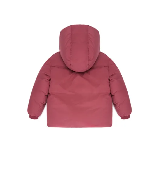 Dolce&Gabbana Дитячий пуховик - Артикул: L5JBR7-G7PGN-B