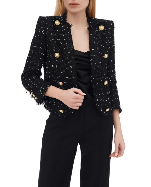 Balmain Жакет - Артикул: EF0SC226XL06