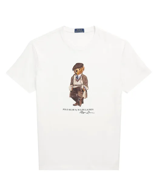Polo Ralph Lauren Футболка Polo Bear - Артикул: 710P00085001