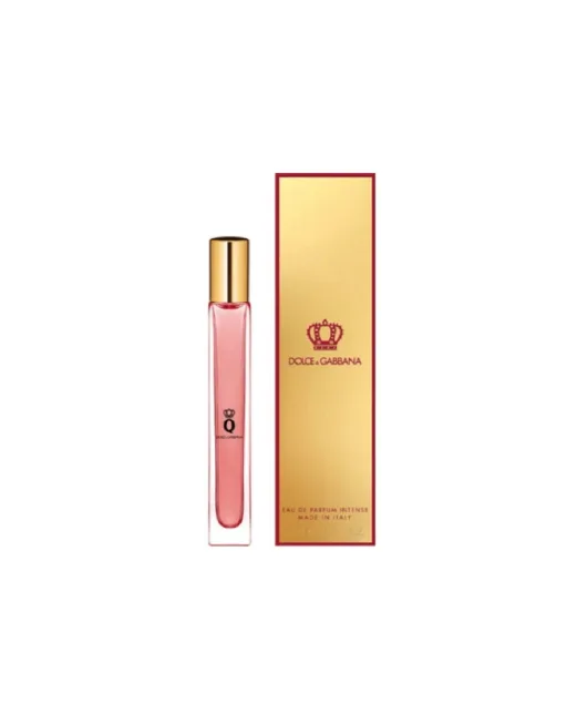 Dolce&Gabbana Парфумована вода Q by Intense Dolce&Gabbana, 10 мл - Артикул: P1KQ1X00-К'ю Інтанс