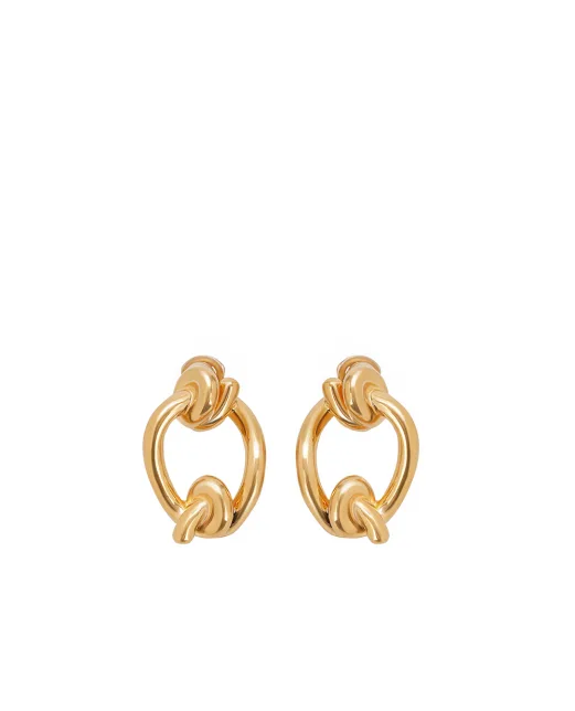 Saint Laurent Серьги - Артикул: 816260-Y1500