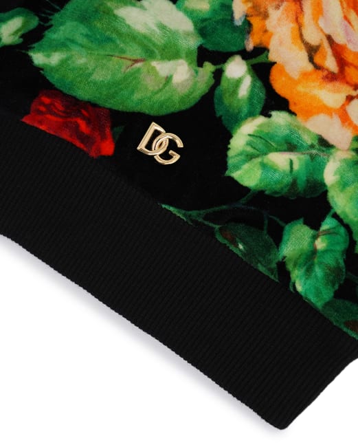 Dolce&Gabbana Детская толстовка (костюм) - Артикул: L5JWBB-HS7O9-B
